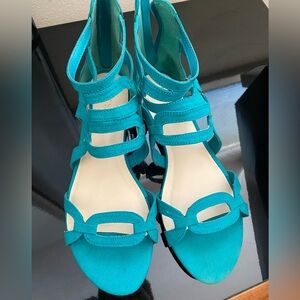 Nine West flat sandals-Brand New